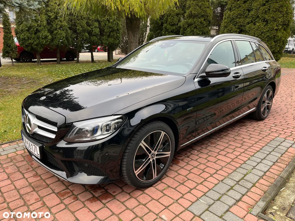 Mercedes-Benz Klasa C 300 de 9G-TRONIC Avantgarde - 5