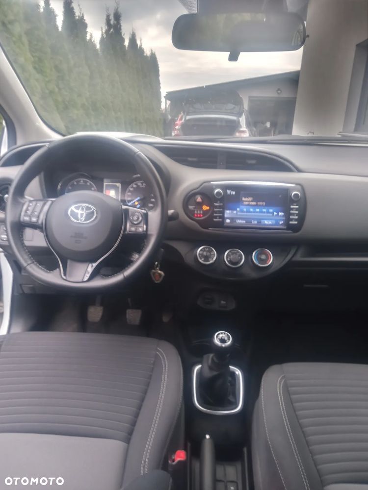 Toyota Yaris - 9