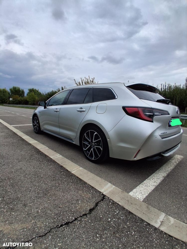 Toyota Corolla 2.0 GR Sport - 15