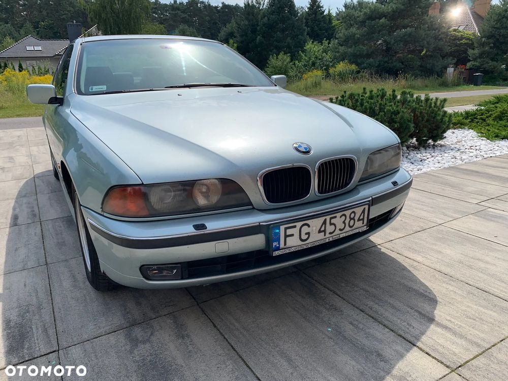 BMW Seria 5 - 19
