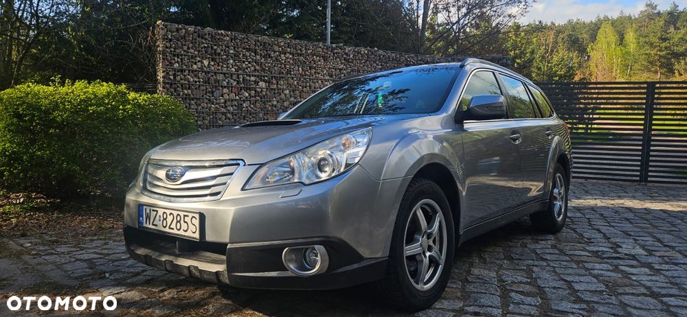 Subaru Outback 2.0 D Comfort - 4