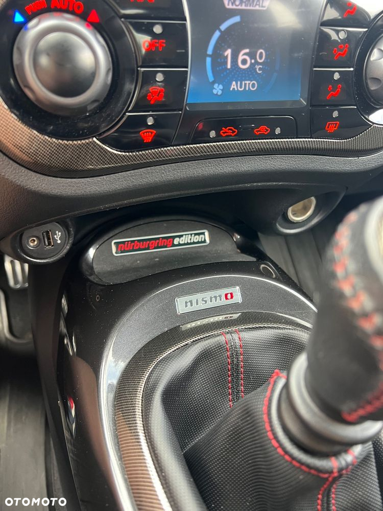 Nissan Juke 1.6 DIG-T Nismo RS EU6 - 21