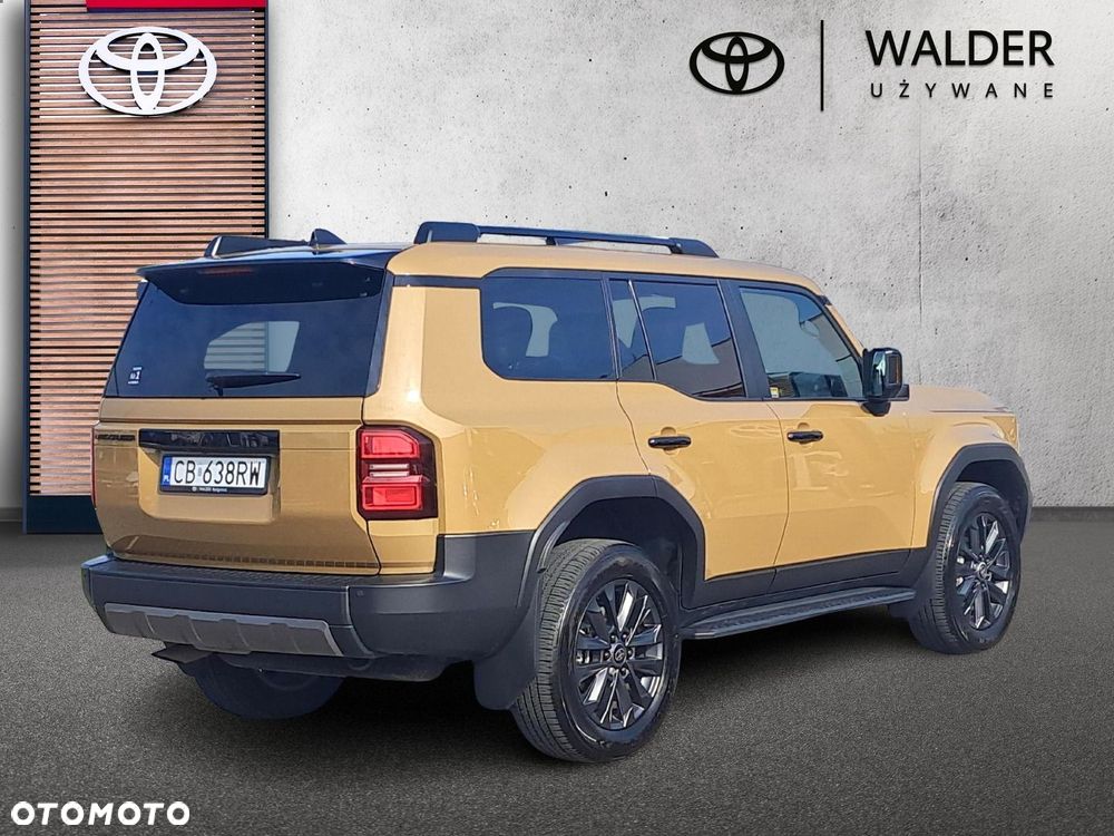 Toyota Land Cruiser LC 2.8 D-4D Executive - 5