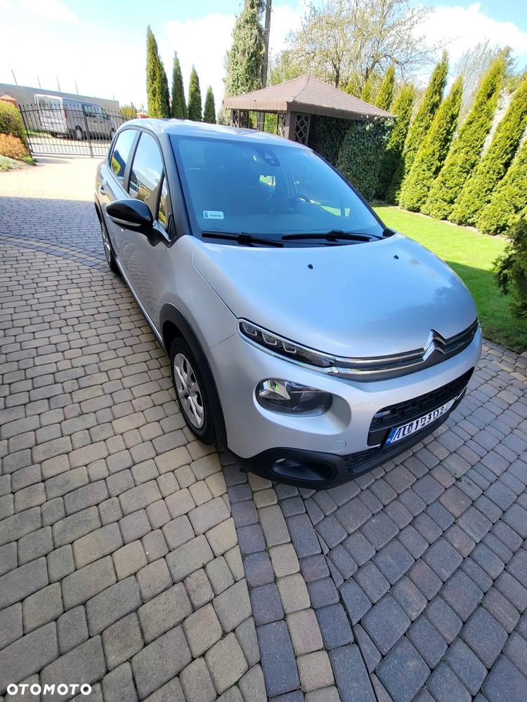 Citroën C3 1.2 PureTech Live - 7