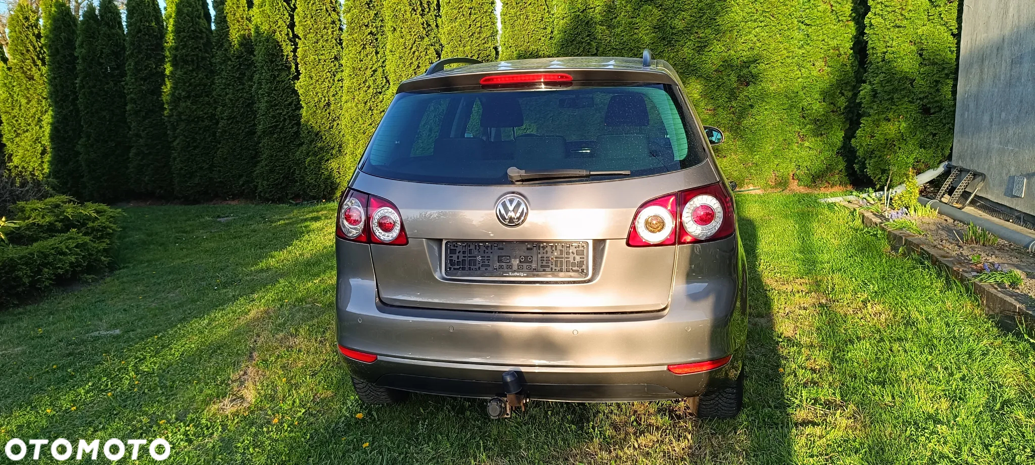 Volkswagen Golf Plus 1.2 TSI Team - 6