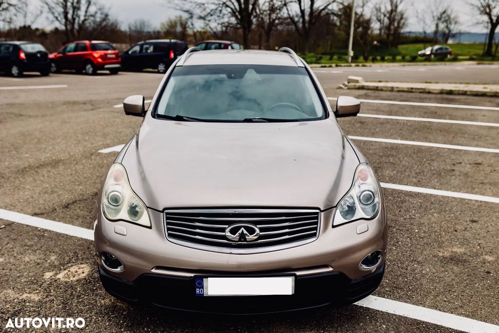 Infiniti EX 30 EX30d AWD Aut. GT - 7