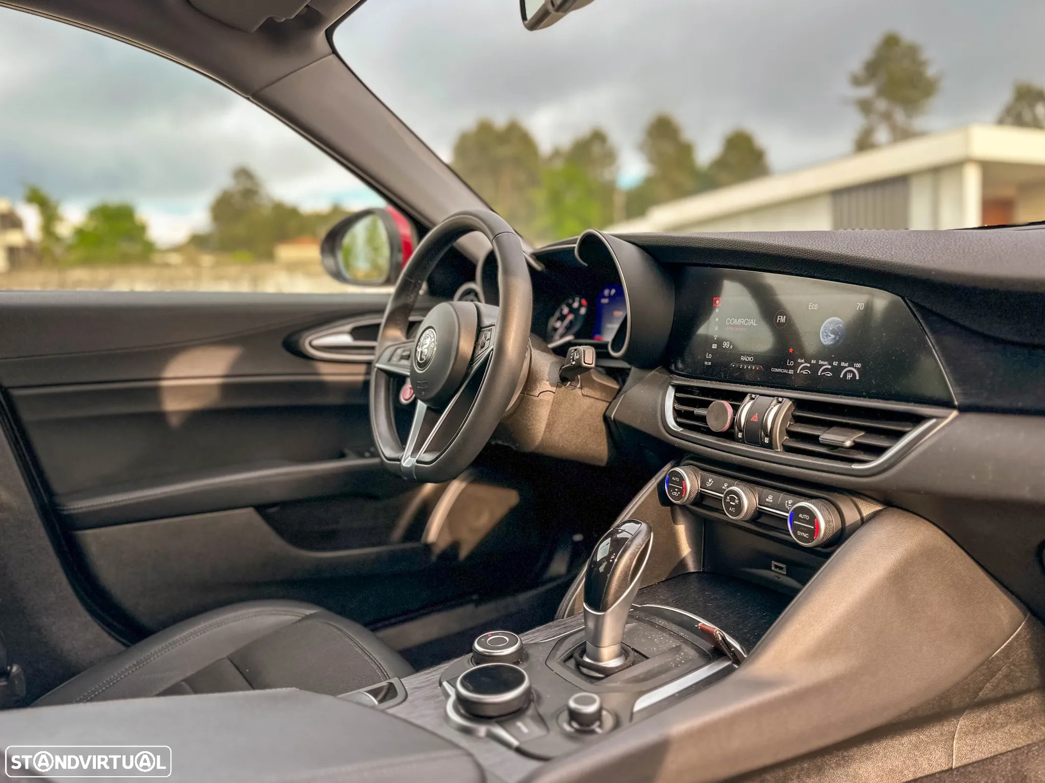 Alfa Romeo Giulia 2.2 D Super AT8 - 15