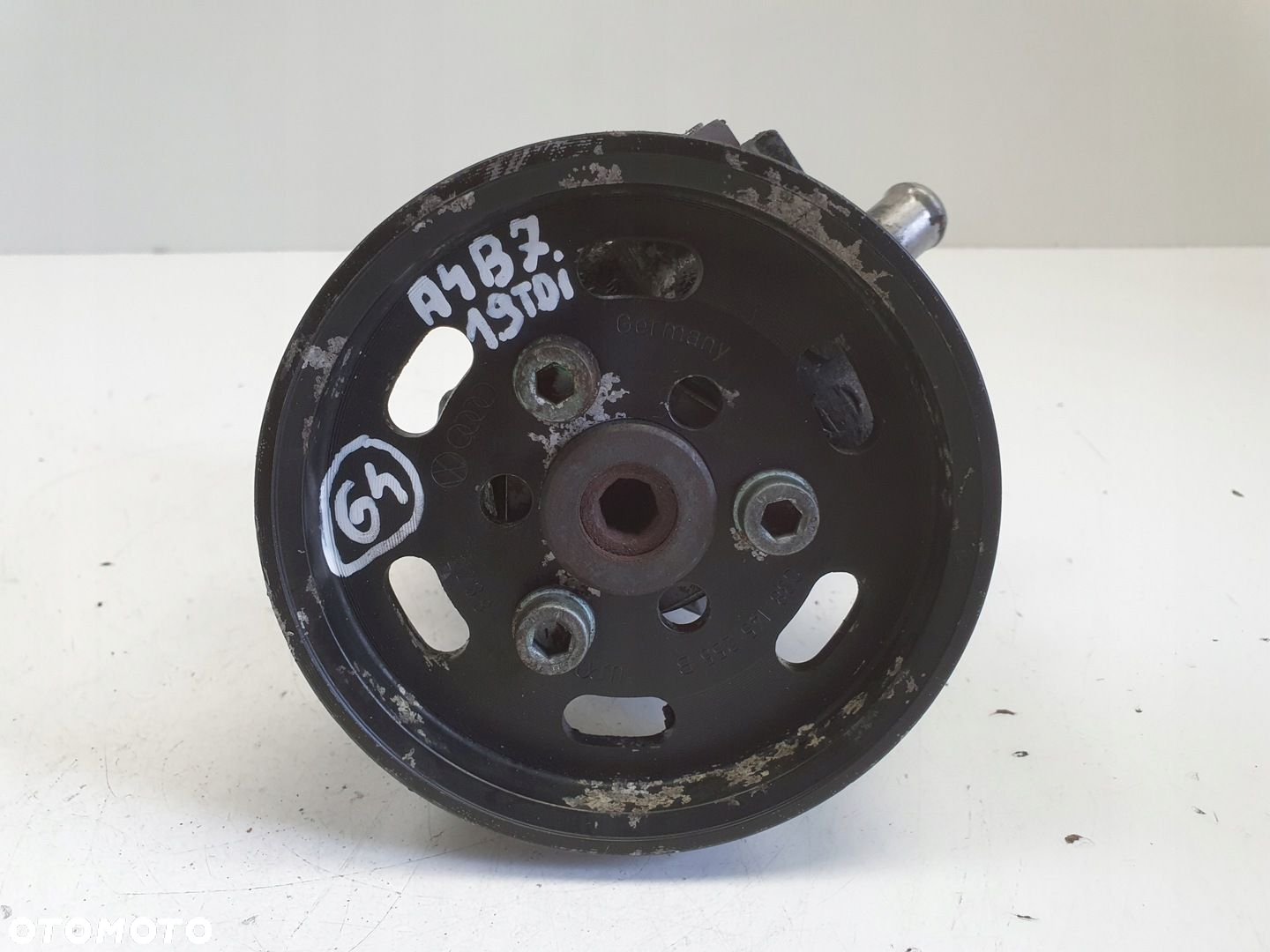 Audi A4 B7 2.0 TDI POMPA WSPOMAGANIA 8E0145155N - 4