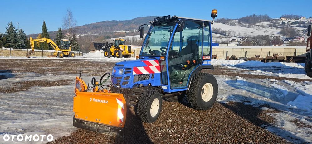 Iseki TM 3 A 3265 - 1
