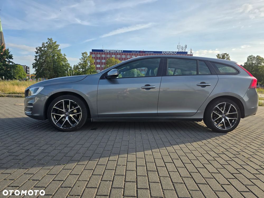 Volvo V60 D4 - 20