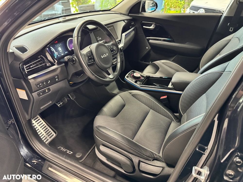 Kia Niro e-Niro 150 kW Vision - 5