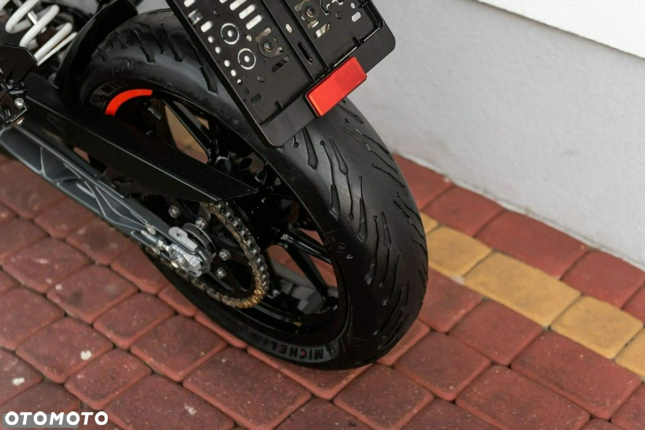 KTM Duke - 8