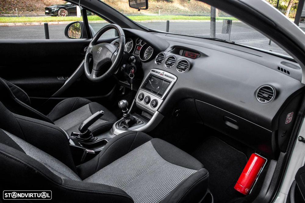 Peugeot 308 CC 1.6 e-HDi Sport - 23