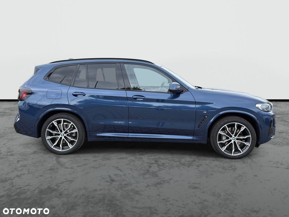 BMW X3 xDrive30d mHEV M Sport sport - 7