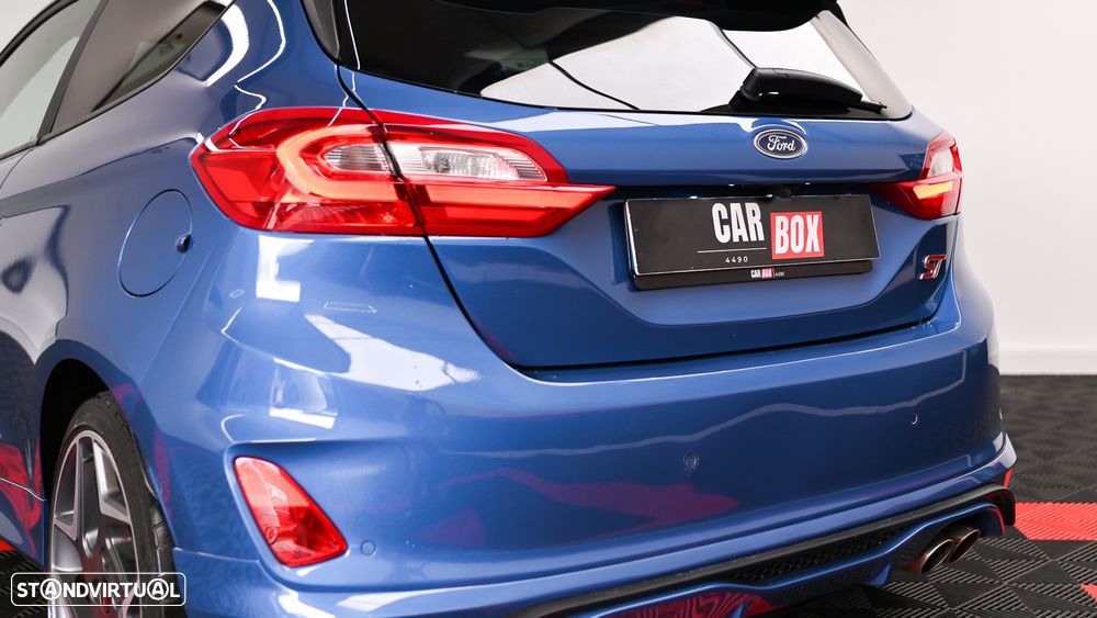 Ford Fiesta 1.5 EcoBoost S&S ST X - 22