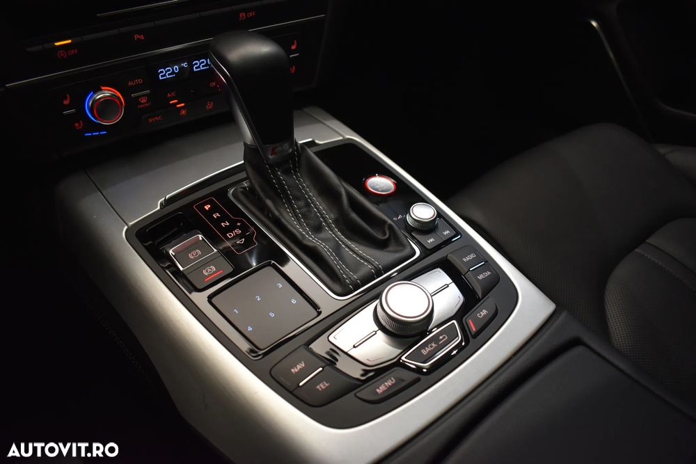 Audi S6 4.0 TFSI quattro S tronic - 25