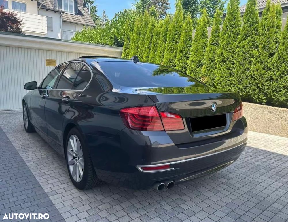 BMW Seria 5 530d Aut. Modern Line - 9