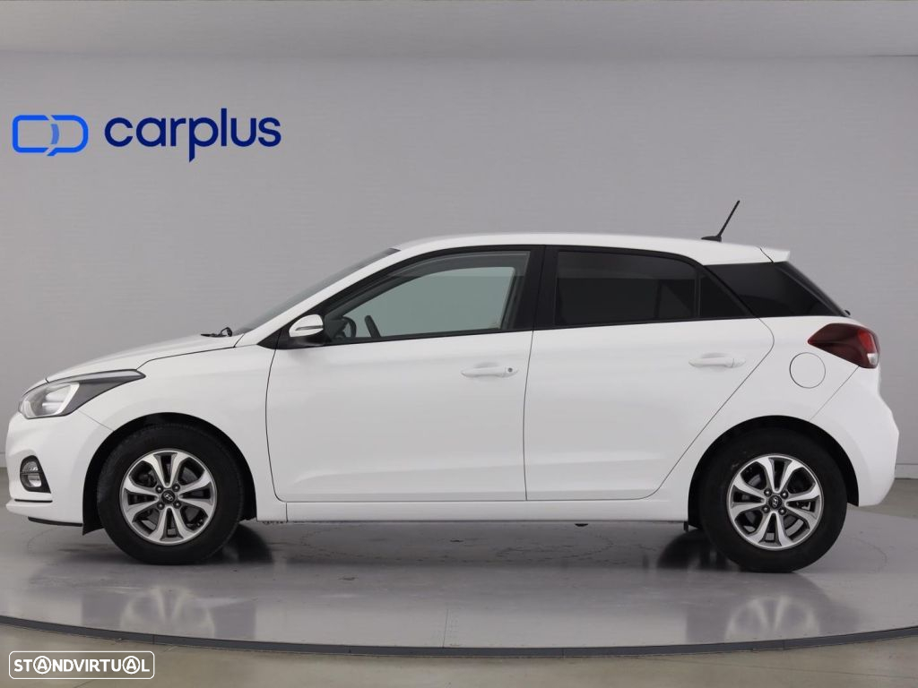 Hyundai i20 1.0 T-GDI Comfort - 4