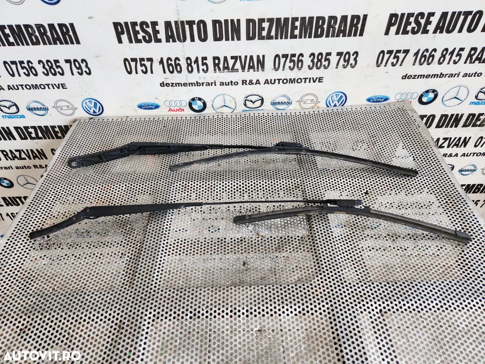 Brate Brat Stergatoare Vw Golf 6 VI Volan Stanga Europa - Dezmembrari Arad - 1