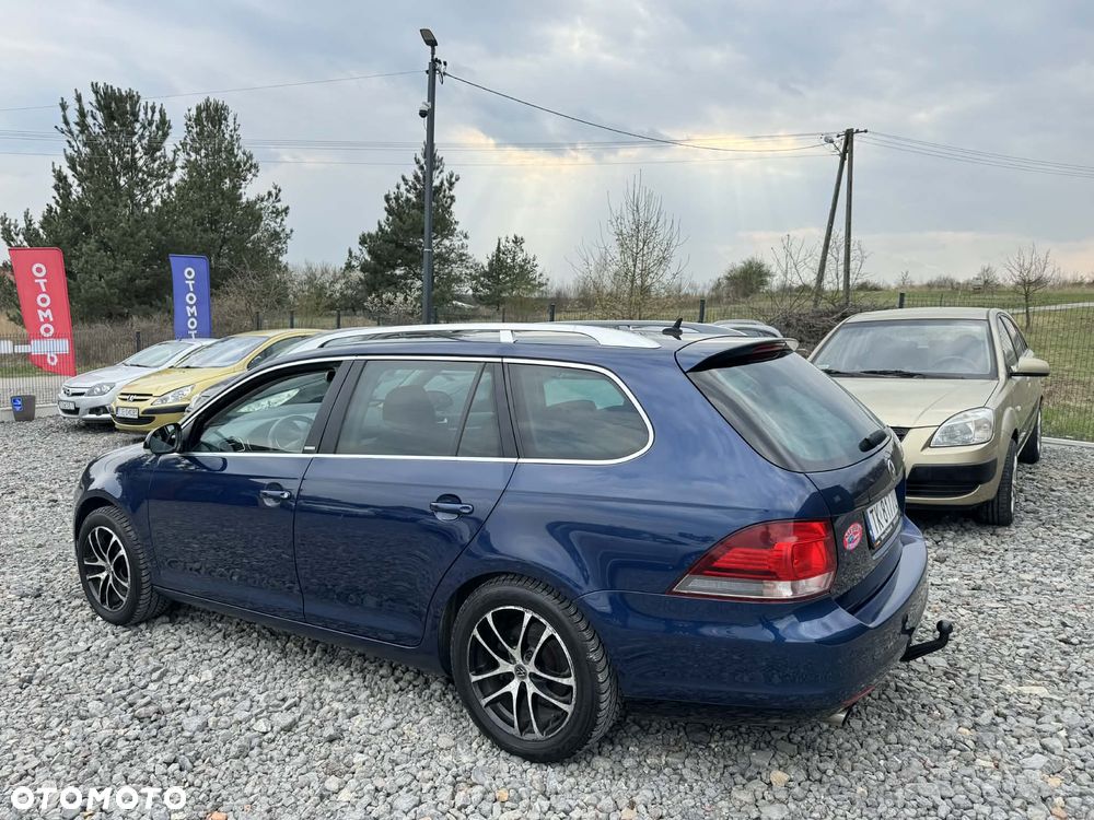 Volkswagen Golf 1.6 TDI Highline - 3