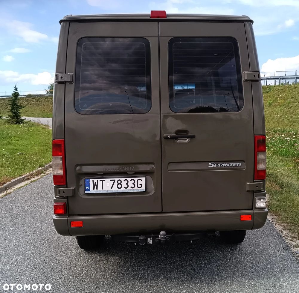 Mercedes-Benz Sprinter 903.623 - 10