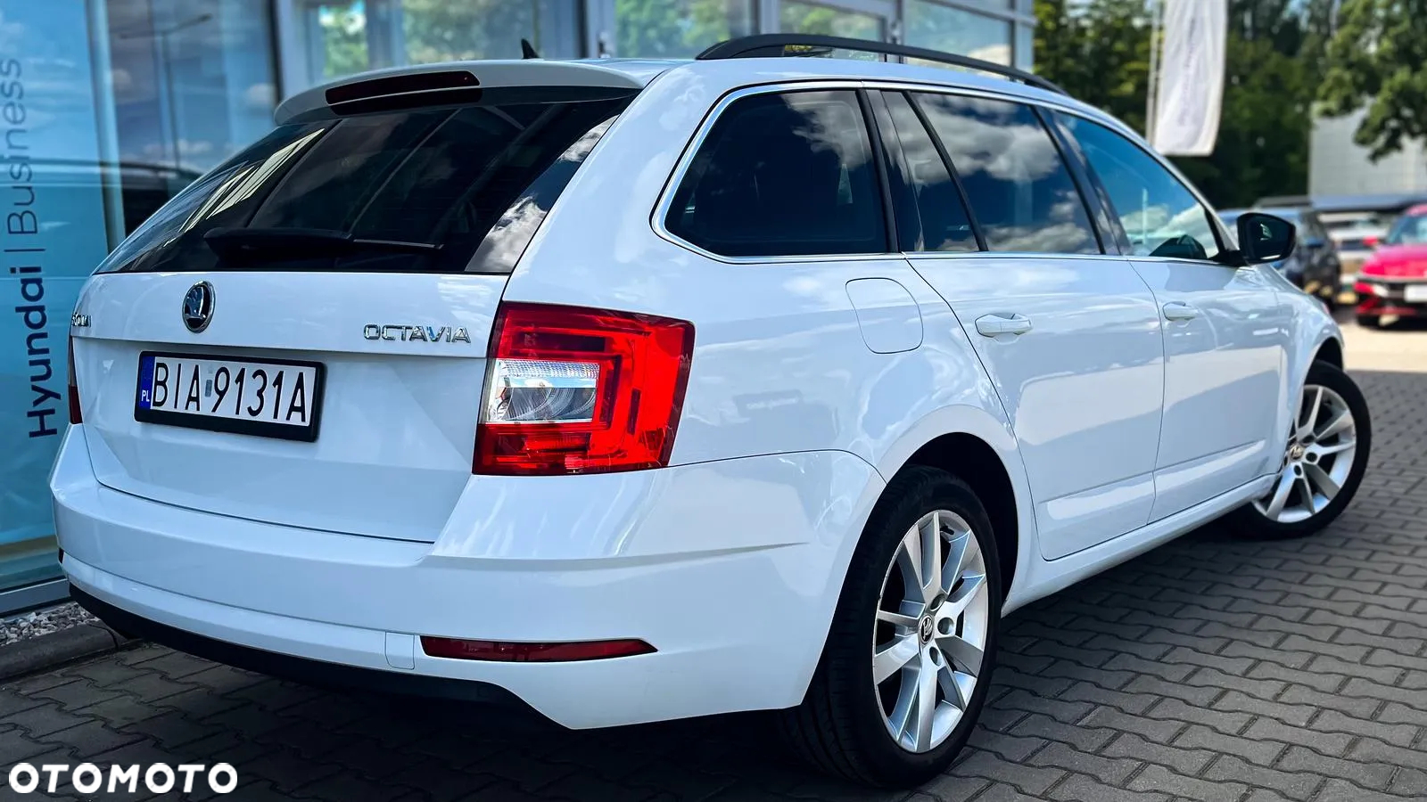 Skoda Octavia 2.0 TDI Style DSG - 5