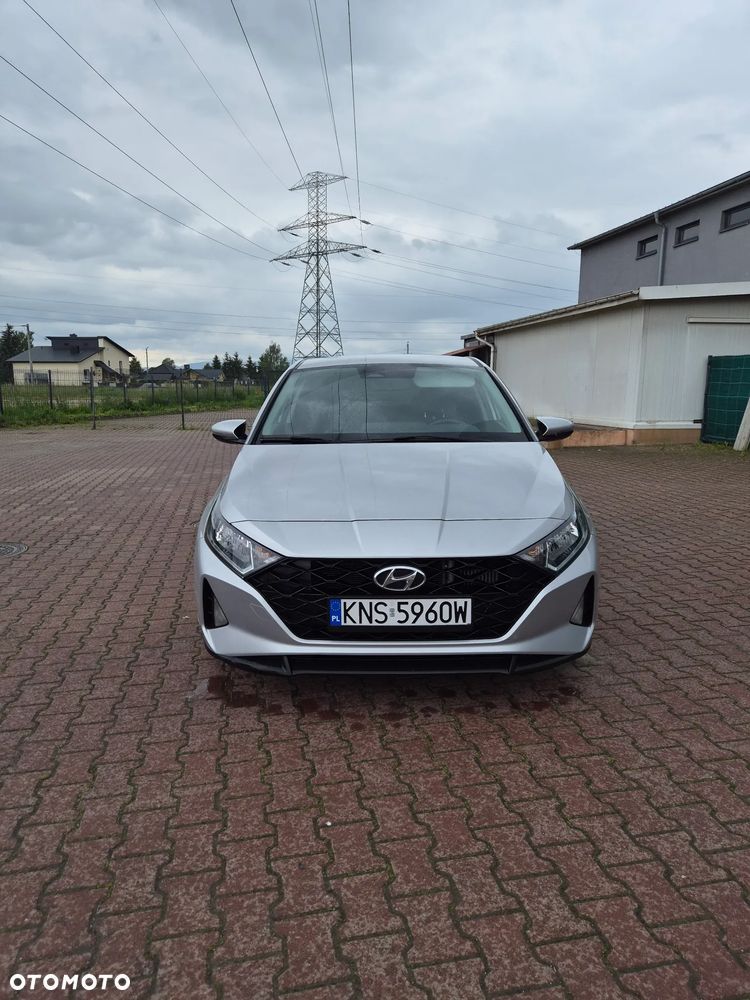 Hyundai i20 1.0 T-GDI 48V-Hybrid Trend - 8