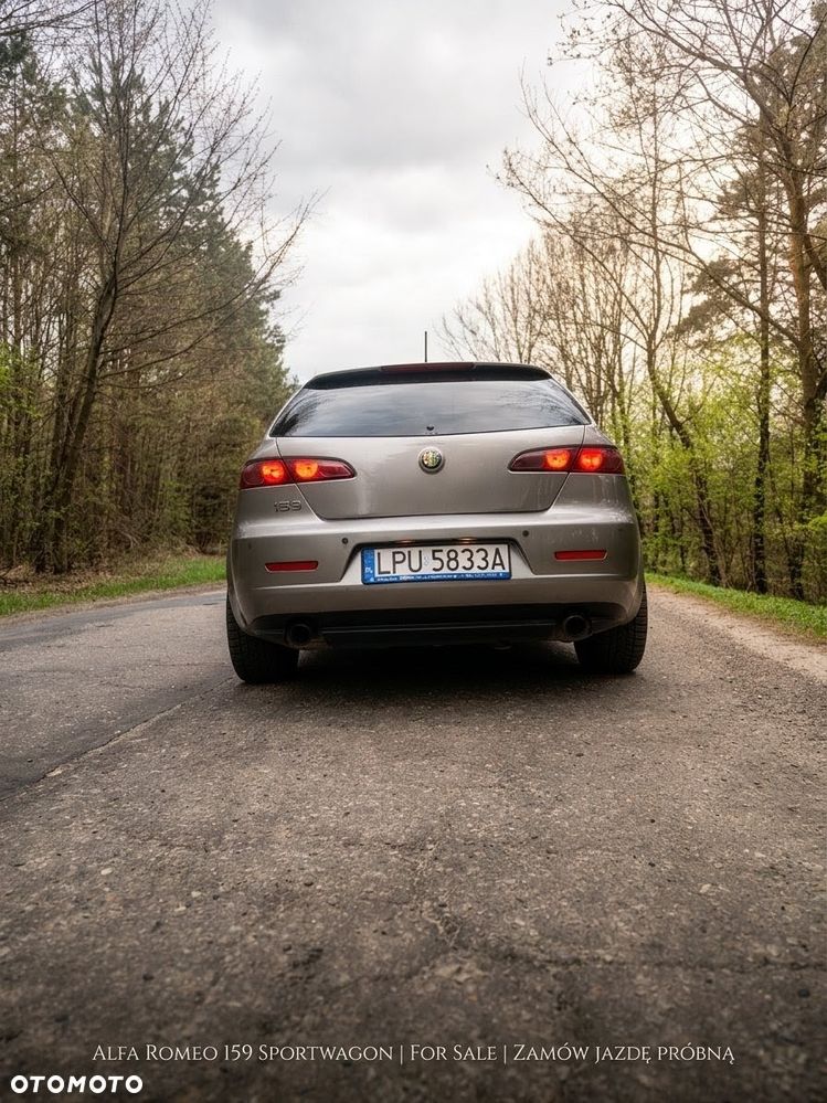 Alfa Romeo 159 2.4JTDM Distinctive - 5