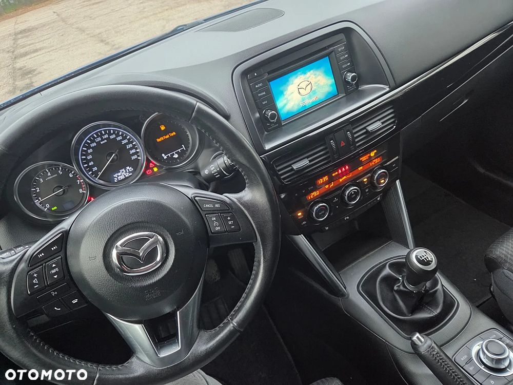 Mazda CX-5 ver-2-0-skyenergy - 14