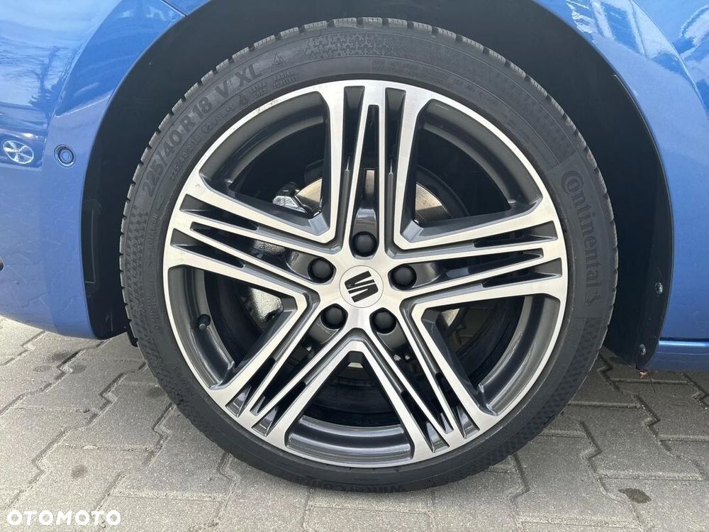 Seat Leon 1.5 eTSI FR DSG - 15