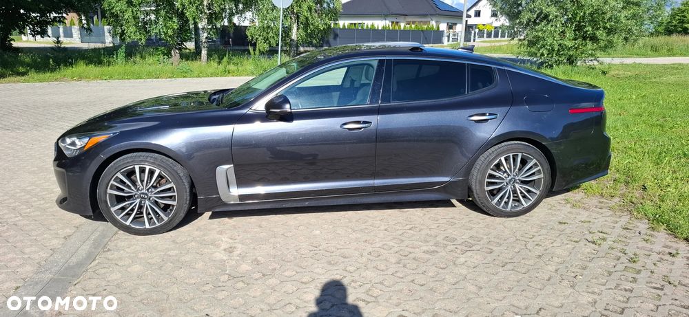 Kia Stinger 2.0 T-GDI XL - 6