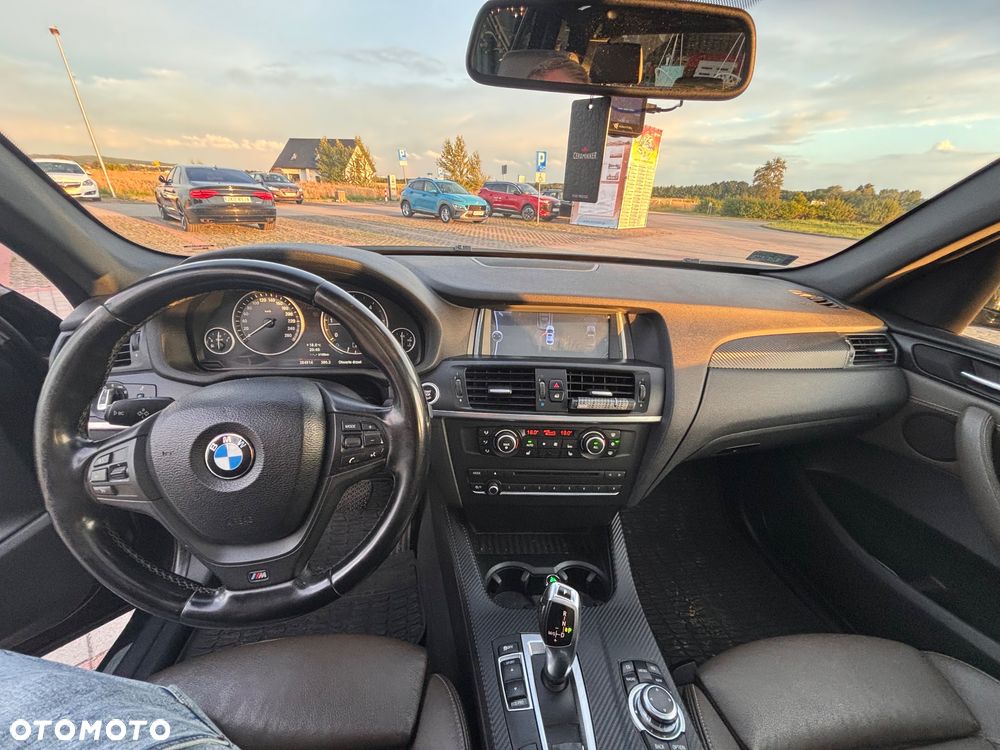 BMW X3 xDrive20d - 7
