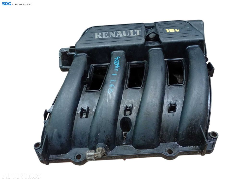 Galerie Admisie Renault Kangoo 1 1.6 16V 1997 - 2008 Cod 8200020647 8200020647B [MA0190] - 1