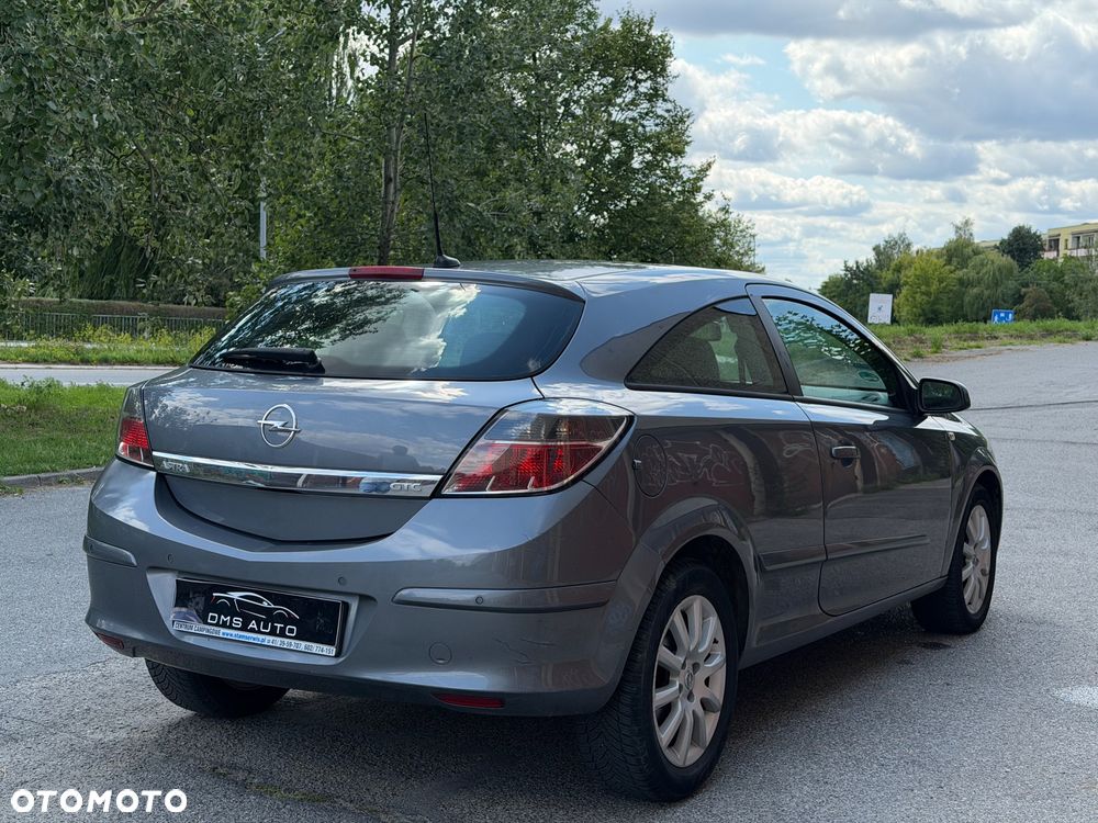 Opel Astra 1.6 NAVI - 5