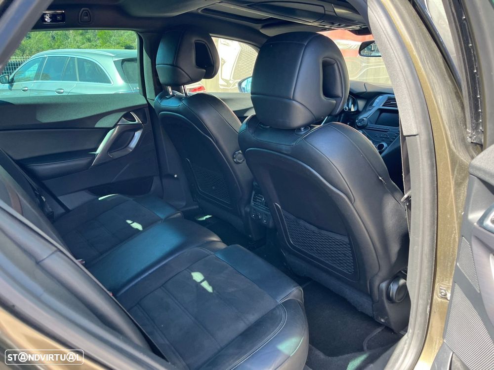 Citroën DS5 2.0 HDi Hybrid4 So Chic CMP6 - 38