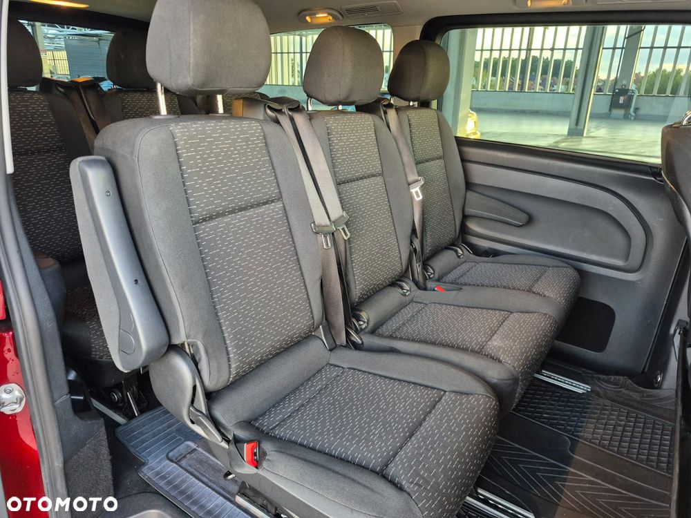 Mercedes-Benz Vito Tourer L2 Base 9G-Tronic 447.703 - 18
