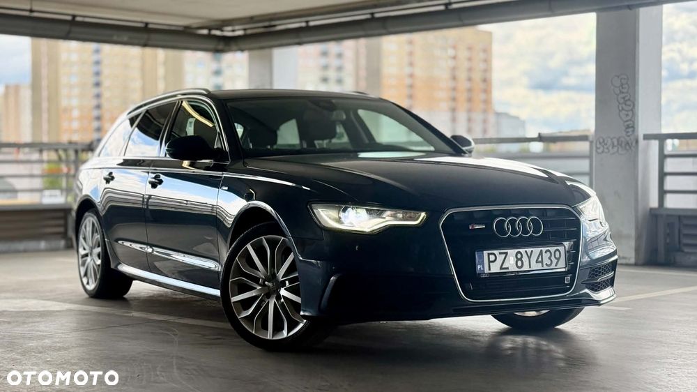 Audi A6 Avant 3.0 TDI Multitronic - 1