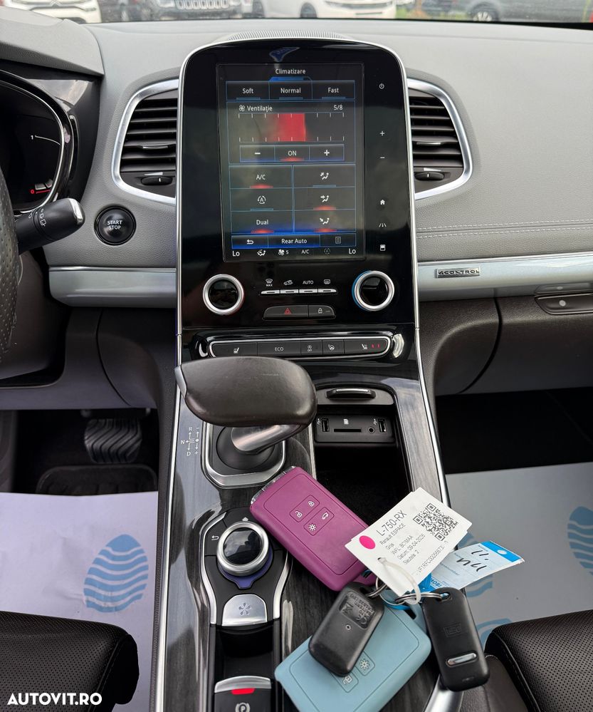 Renault Espace Energy dCi 160 EDC Initiale Paris - 31