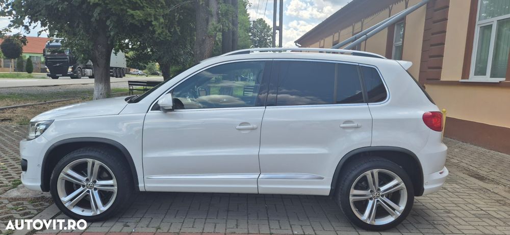 Volkswagen Tiguan - 13