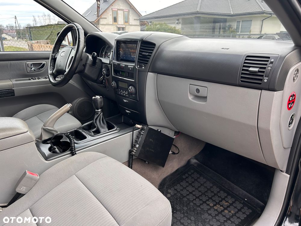 Kia Sorento 2.5 CRDi Escape + - 9