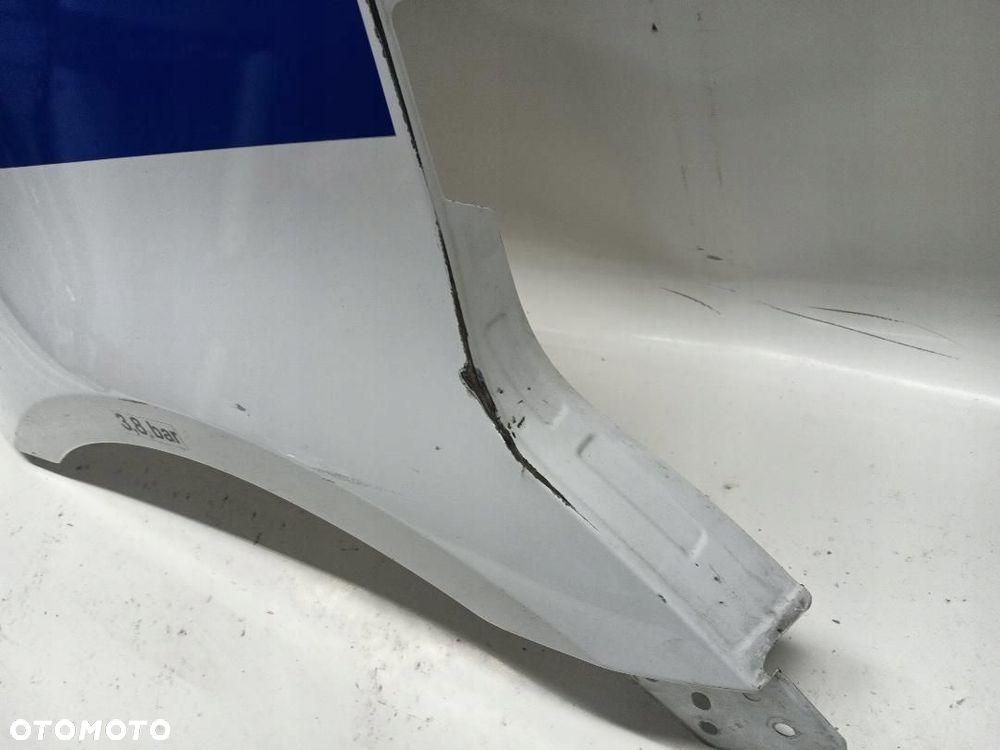 BŁOTNIK PRZÓD PRZEDNI LEWY MERCEDES SPRINTER W907 - 5