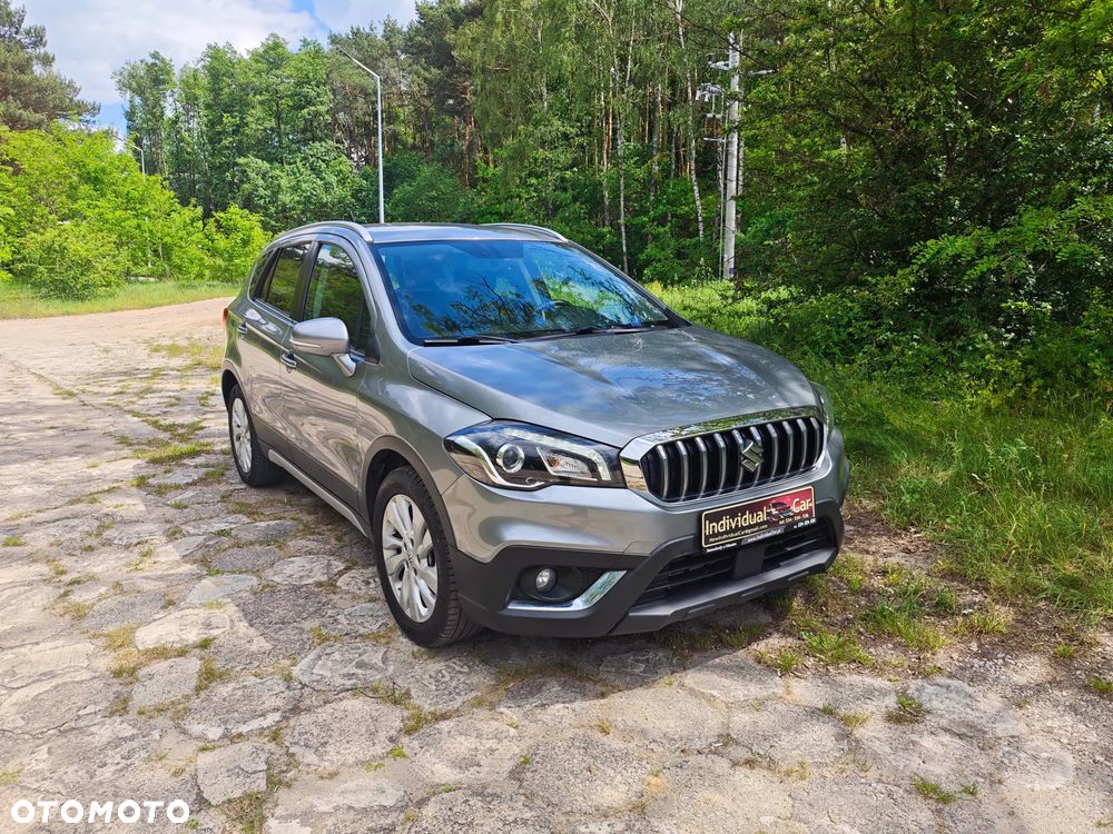 Suzuki SX4 S-Cross 1.4 Boosterjet Comfort - 5