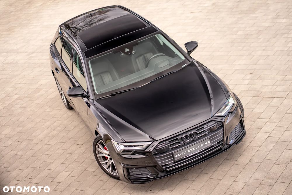 Audi A6 Avant 45 TFSI quattro S tronic S line - 25