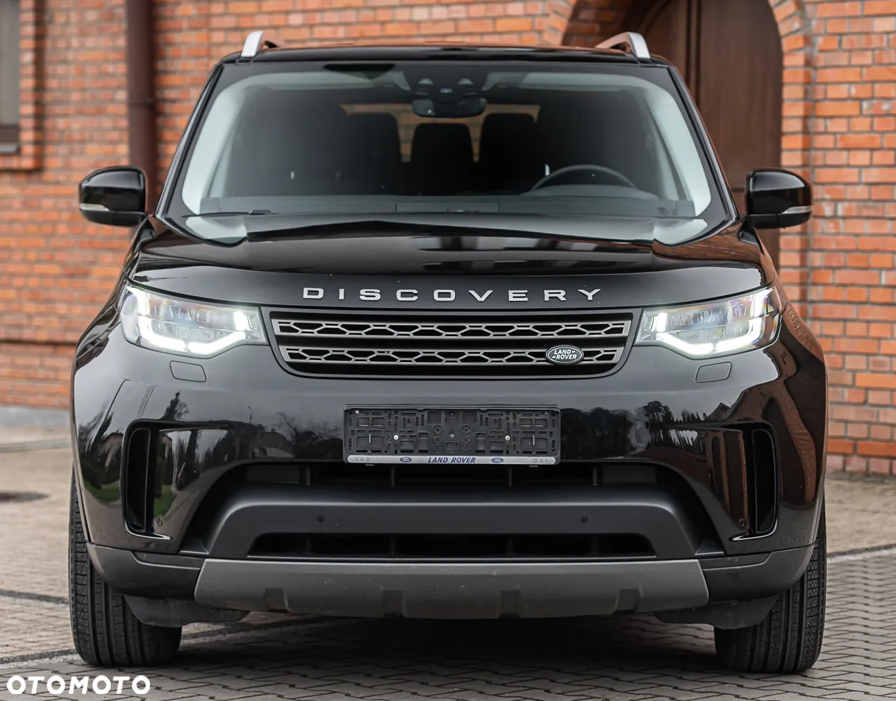 Land Rover Discovery - 34