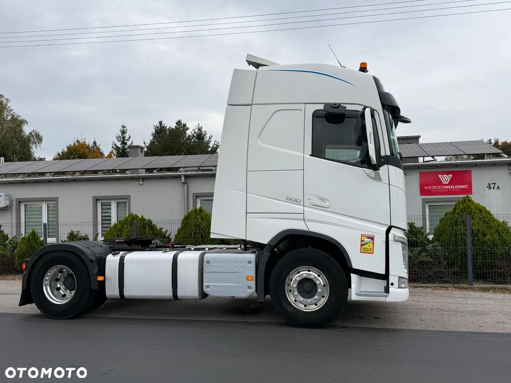 Volvo FH 500 - 29