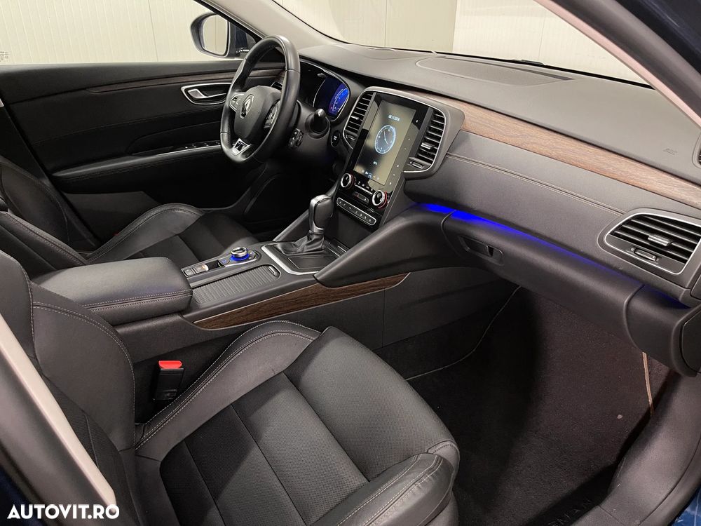 Renault Talisman TCe 160 EDC GPF LIMITED - 12