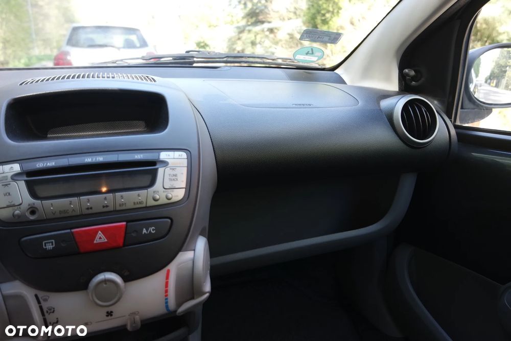 Toyota Aygo 1.0 VVT-i Luna A/C - 7