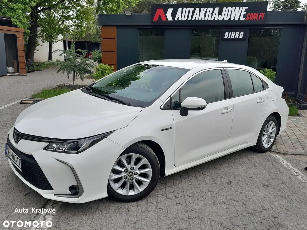 Toyota Corolla 1.8 Hybrid Comfort - 3