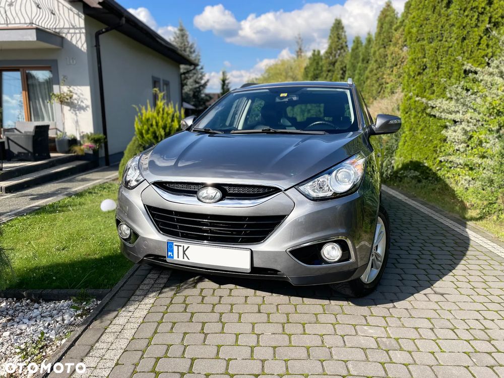 Hyundai ix35 2.0 CRDi 4WD Automatik Premium - 29