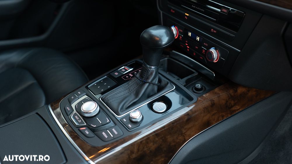 Audi A6 3.0 TDI DPF quattro S tronic sport selection - 7